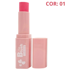 Blush em bastão Lua e Neve - comprar online