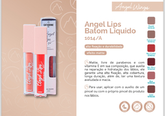 Batom líquido Angel Lips