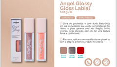 Angel Glossy Catharine Hill