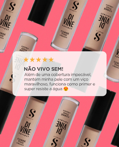 Corretivo liquido BBeauty Divine da S Beauty - comprar online