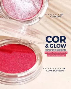 BT Shimmer Blush Bruna Tavares cor Malibu - comprar online