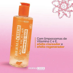 Agua Micelar Vitamica C Dermachem