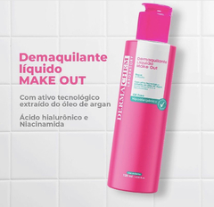 Demaquilante Dermachem 120ml