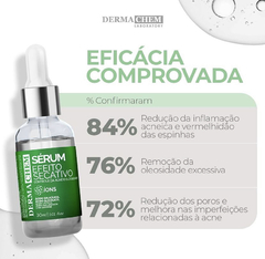 Serum Efeito Secativo Dermachem