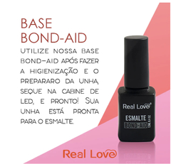 Bond Aid Real Love 12ml - comprar online