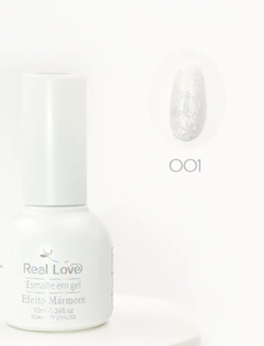 Esmalte Marmore cor 01 Real Love