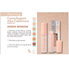 Corretivo camuflagem Catharine Hill