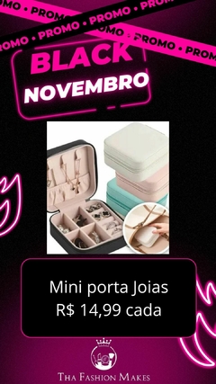 Mini Porta Joias