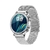 Smartwatch Colmi V23 silver milan