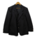 Blazer Pierre Cardin Vintage Preto Masculino (Tam. M/56)