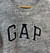 Camiseta GAP Masculina (Tam. P) - comprar online