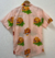 Camisa Cotton On Vintage Rosa Masculina (Tam. M) na internet