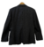 Blazer Pierre Cardin Vintage Preto Masculino (Tam. M/56) - Mutt Brechó