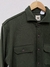 Camisa Flanelada Poggio Stile Italiana Verde - G - comprar online