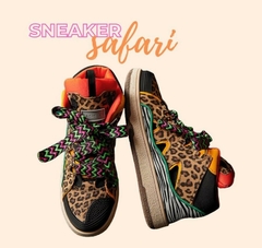 SNEAKER SAFARI - comprar online