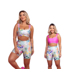 CONJUNTO BRASIL TROPICAL - LUSH WALK