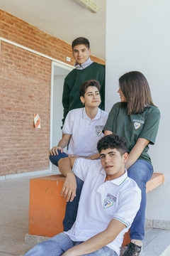 Chomba Colegio Secundario "Ernesto Sábato" - Tauro Uniformes — Tienda Online