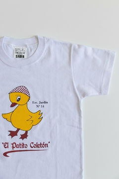 Remerita Patito Coletón en internet