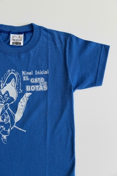 Remerita Gato con Botas - comprar online