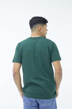 Camiseta Masculina Old Farmer - Only the Best - Verde Musgo - comprar online