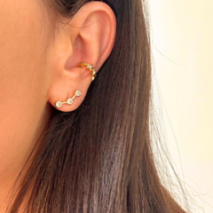 Earcuff Três Marias - comprar online