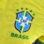 Camisa Seleção Brasileira Copa Do Mundo Qatar 22/23 - Versão JOGADOR Masculina - Amarela na internet