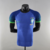 Camisa Seleção Brasileira Copa Do Mundo Qatar 22/23 - Versão JOGADOR Masculina - Azul