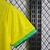 Uniforme infantil seleção Brasileira 22/23 Amarelo na internet