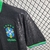 Camisa Seleção Brasileira Copa Do Mundo Qatar 22/23 - Versão Torcedor Masculina - Preta na internet