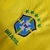 Uniforme infantil seleção Brasileira 22/23 Amarelo - loja online