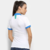 Camisa Seleção Brasileira - Feminina - Branca - comprar online