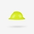 CASCO DE SEGURIDAD MILENIUM CLASS FULL BRIM-AMARILLO FLUO en internet