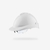 CASCO MILENIUM CLASS S/V BLANCO CON VISOR T - Proinser Insumos Industriales