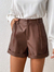 SHORT COURO RENATA - comprar online