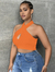 CROPPED PLUS SIZE NANDA - loja online