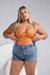 SHORT JEANS YASMIN PLUS SIZE - comprar online