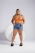 SHORT JEANS YASMIN PLUS SIZE