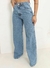 CALÇA JEANS WIDE LEG KENZIE - comprar online