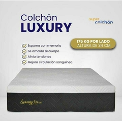 Colchón LUXURY 50K