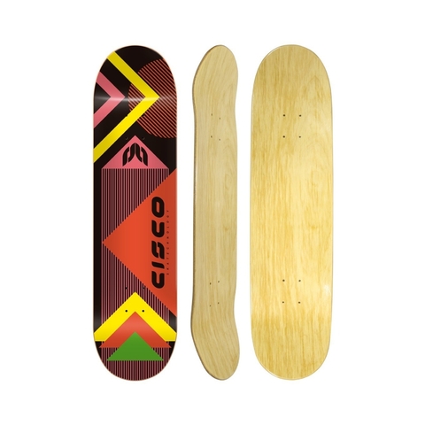 Shape Cisco Skate Fiber Decks Makes no Jogo 8.125 + Lixa Gratis - Cisco  Skate Shop - Loja Online de Skate, Entregamos para todo o Brasil