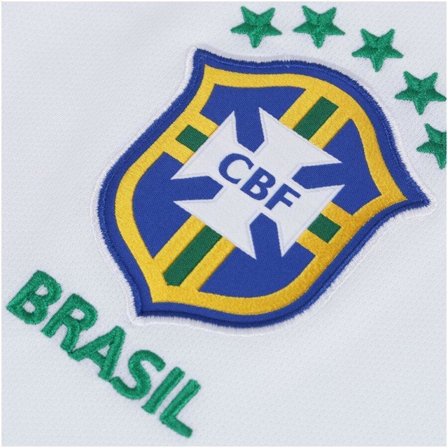 Camisa Seleção Brasil II 19/20 Torcedor Nike Masculina - Azul+branco