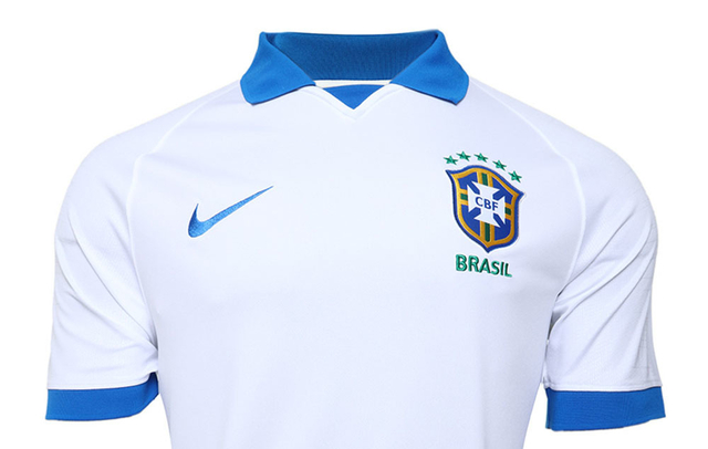 Camisa Brasil Edição Especial 22/23 Preto - Nike - Masculino Torcedor