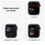 Apple Watch Series 7 (GPS, 41mm) - Preto na internet