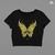 Cropped GOLD - loja online