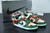 NIKE DUNK LOW LTGR / OW