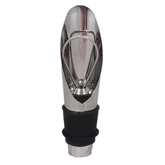 Corta Gotas para Vinho com tampa Inox - comprar online