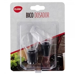 KIt 2 Bico dosador de vinho portátil | Aerador | Decantador