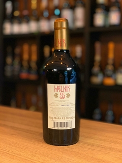 Vinho Tinto Logodaj Melnik 55 750 ml - Struma Valley, Bulgária - comprar online