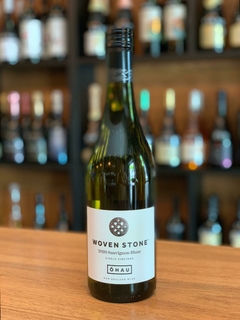 Vinho Branco Woven Stone Sauvignon Blanc 2020 - Ōhau, Nova Zelândia