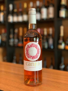 Vinho Rosé Canfo Petit Verdot Rosé 2021 Rosé - Bodegas Campos Reales, Espanha